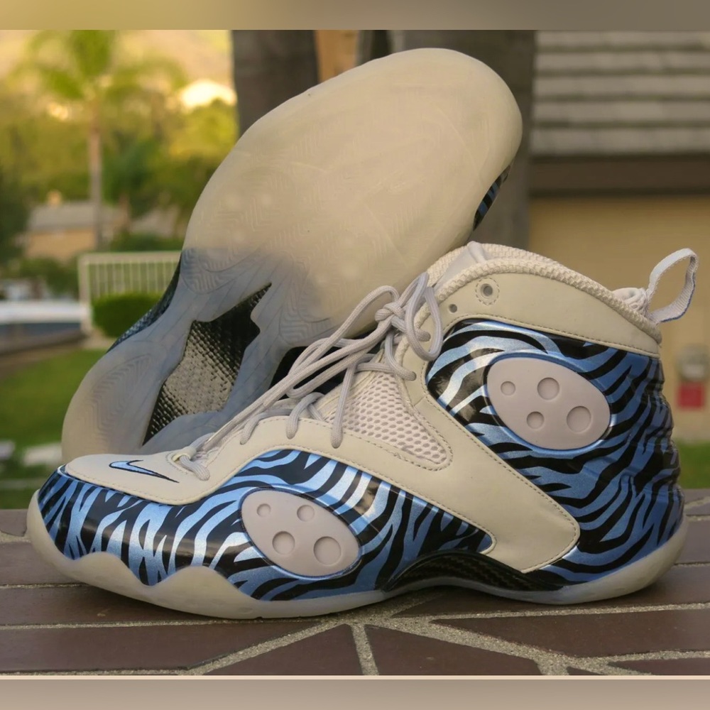 Nike zoom rookie prm size12